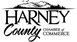 Harney County Chamber Logo