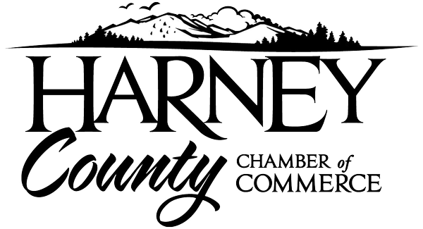 Harney County Chamber Logo