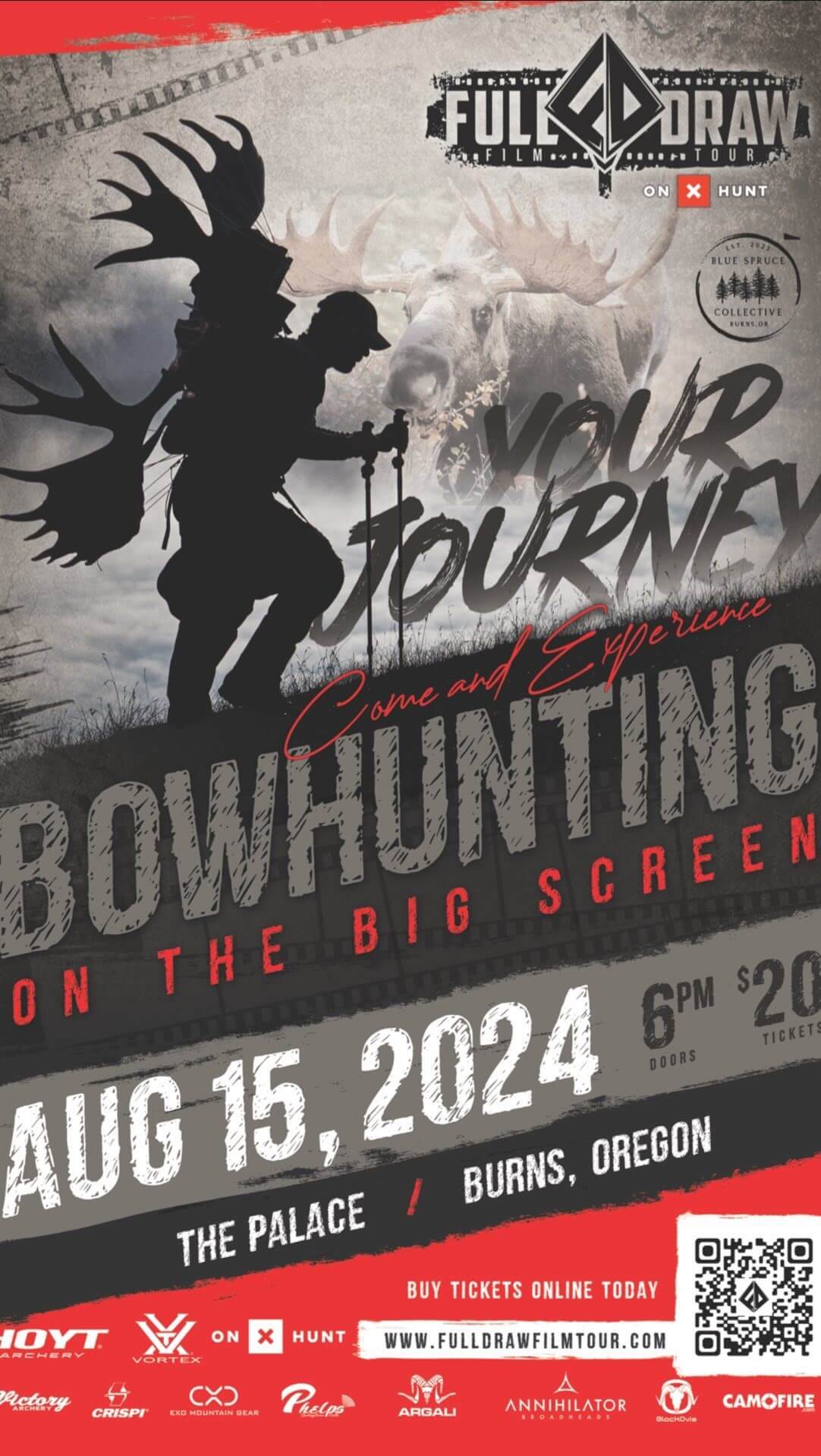 Bowhunting on the Big Screen