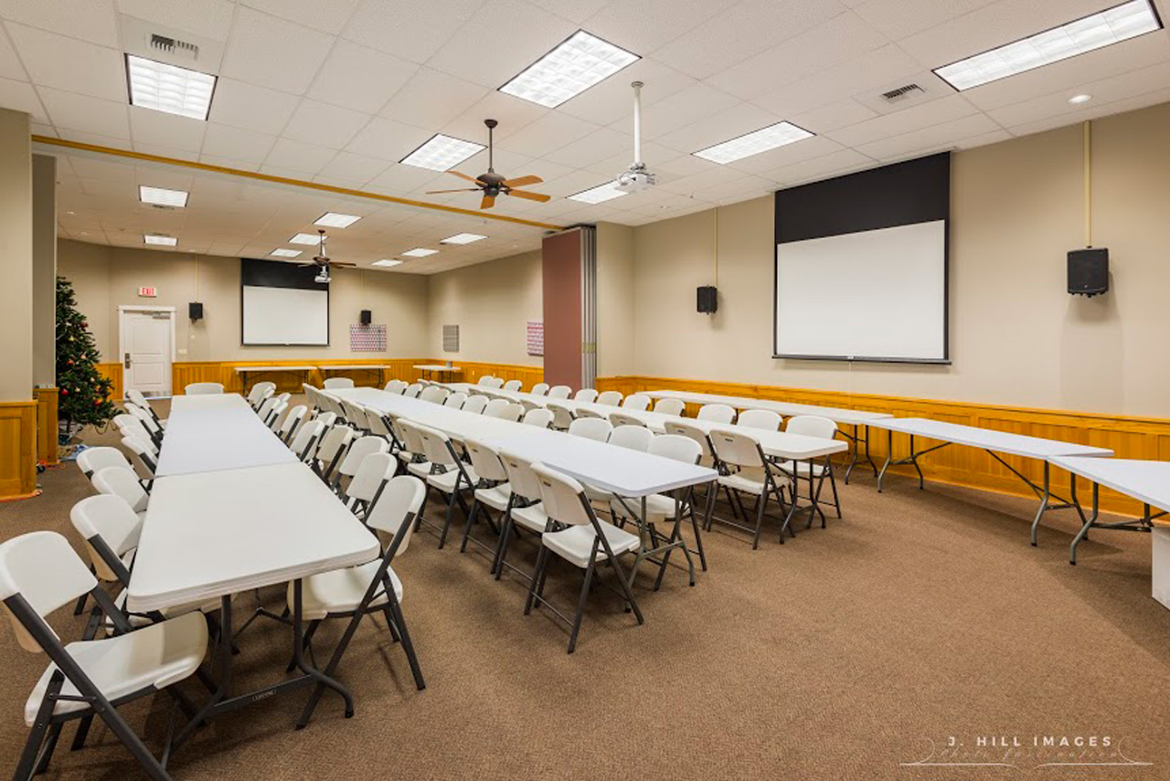 Harney County Community Center