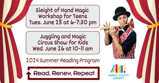 Magic Workshop