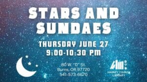 Stars and Sundaes