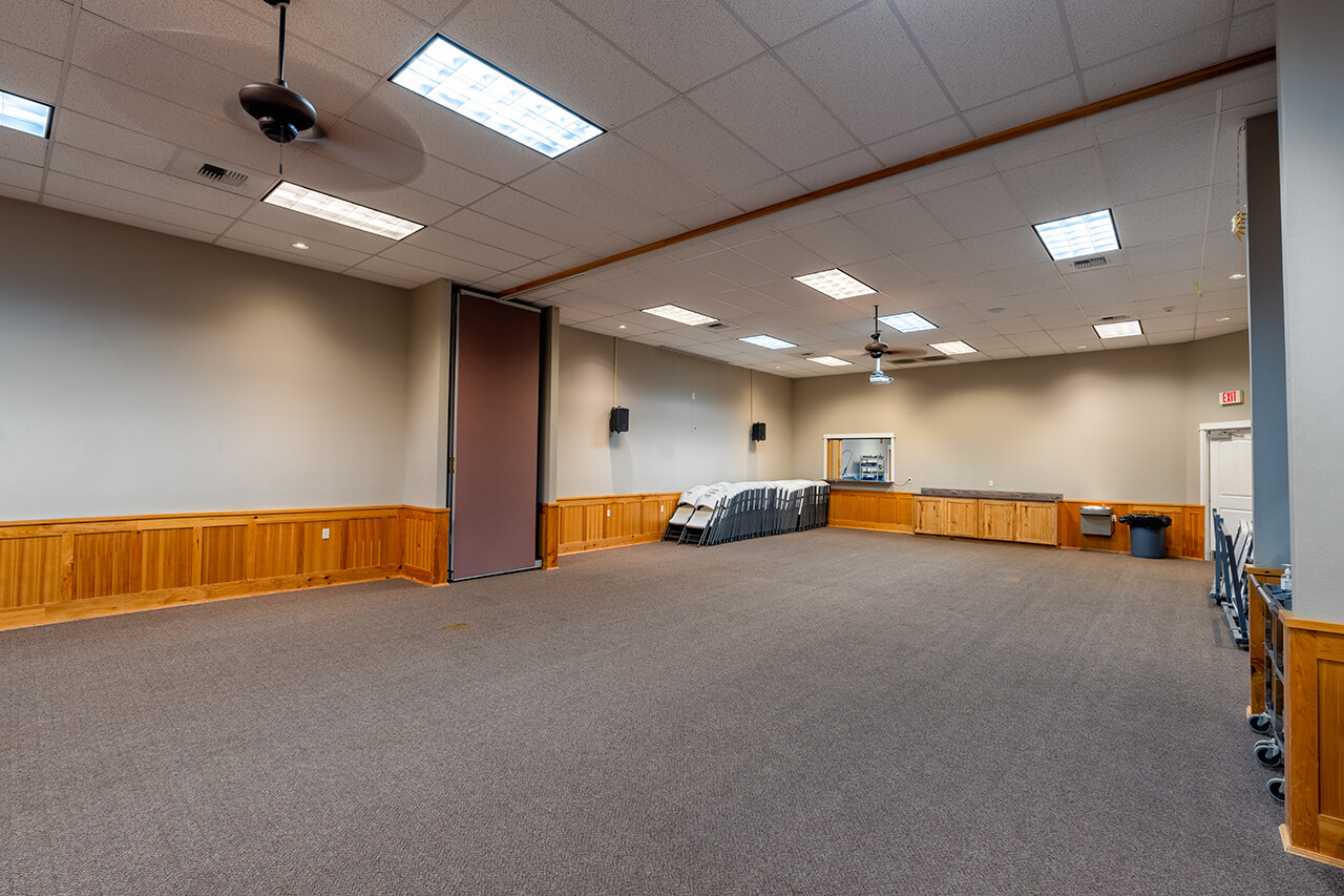 Harney Community Center