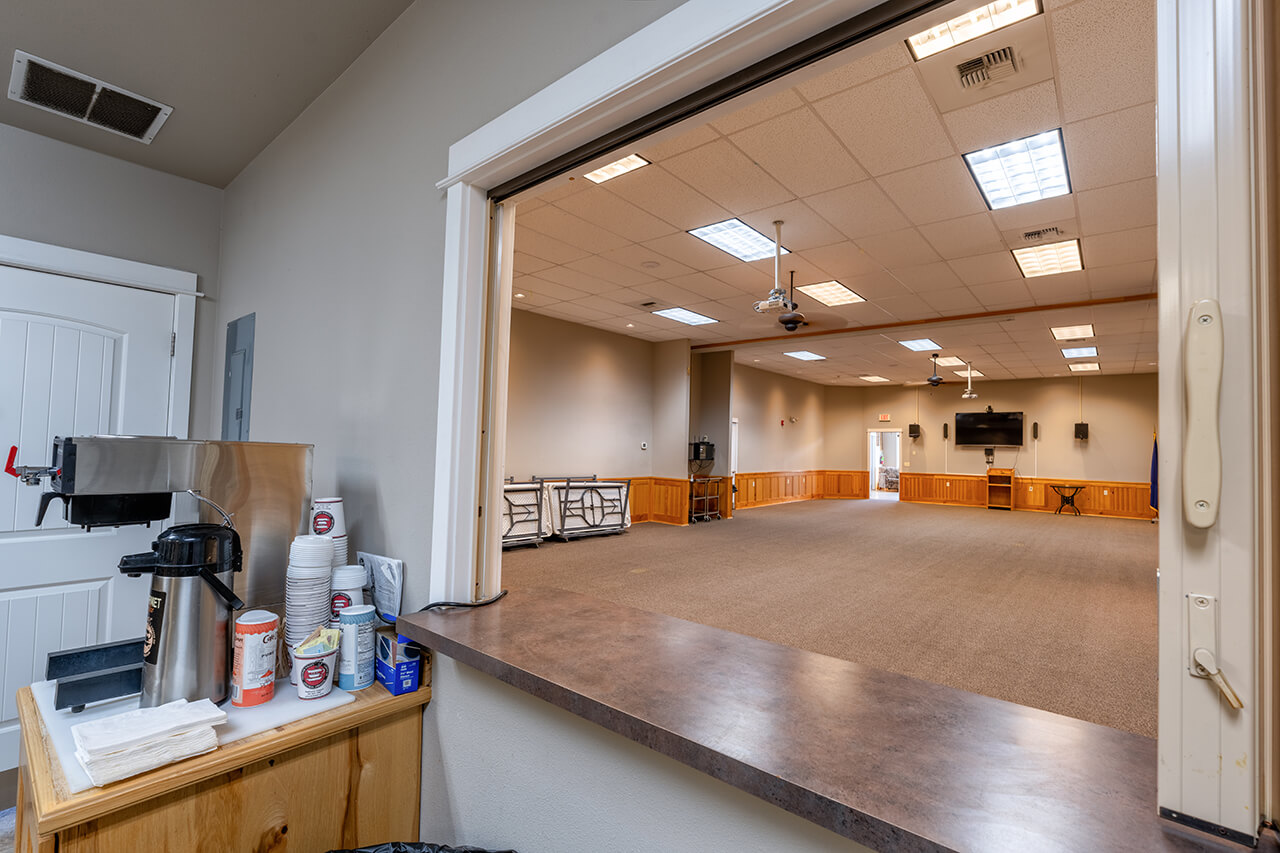 Harney Community Center