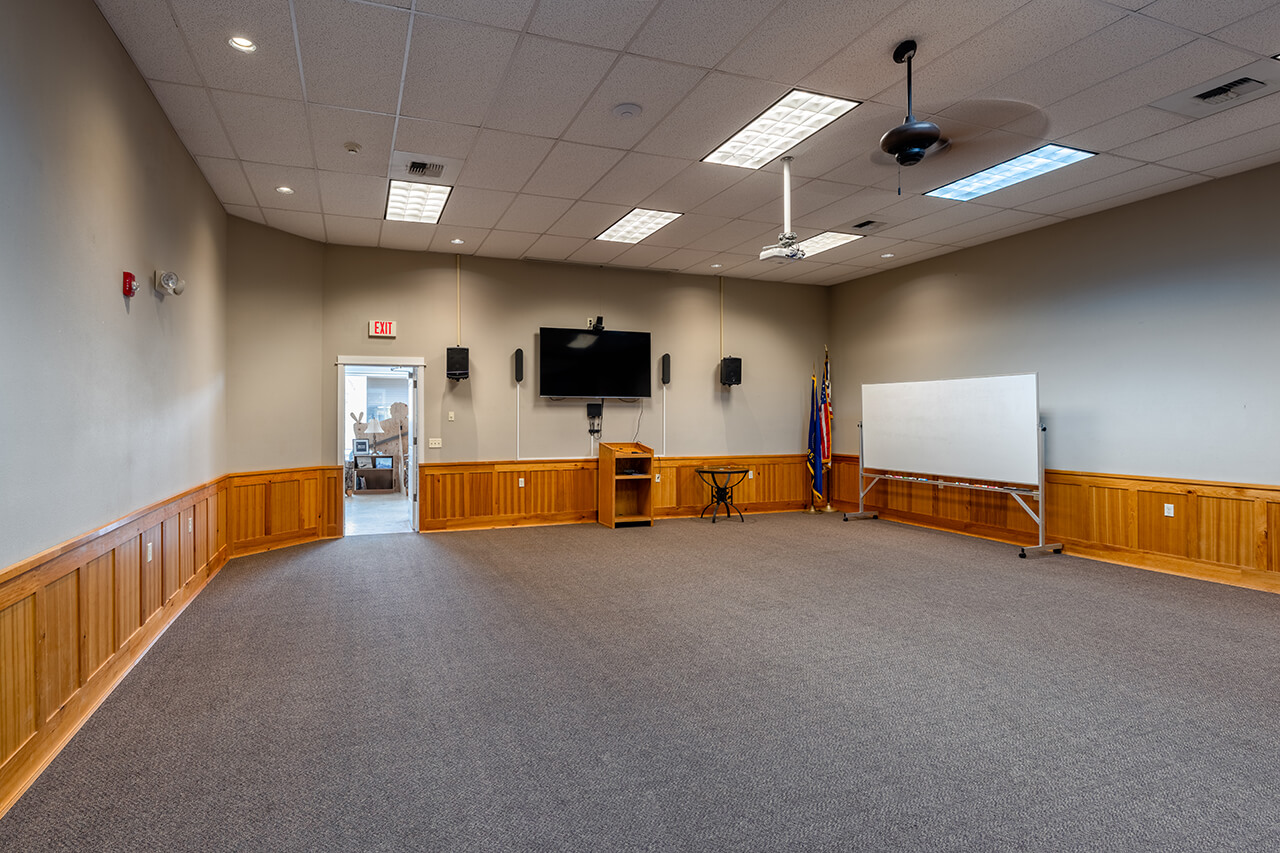 Harney Community Center